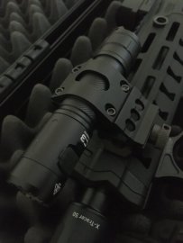 Bewertungen: Waffenmontage für Taschenlampen Armytek AWM-06 - 1