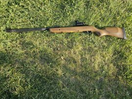 Bewertungen: Luftgewehr Gamo Hunter Maxxim IGT 4,5mm - 24J - 1