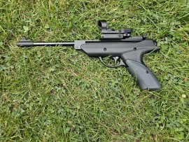 Bewertungen: Luftpistole Snowpeak SP500 4,5mm - 1