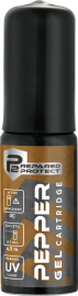 Pfeffergel-Kartusche Pepper Gel Cartridge P2P PGS 2
