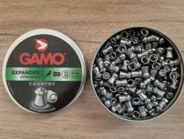 Bewertungen: Diabolo Gamo Expander 4,5mm 250 Stk - 1