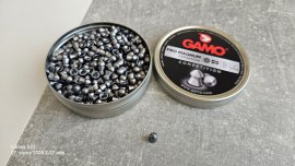 Bewertungen: Diabolo Gamo Pro Magnum Penetration 5,5mm 400 Stk - 1