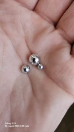 Bewertungen: Stahlkugeln für Schleuder Beast Hunter 6mm 1000Stk - 2