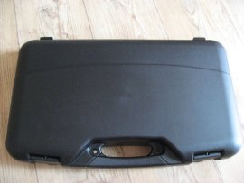 Bewertungen: Pistolen-Koffer 50x30x8,5 - 1