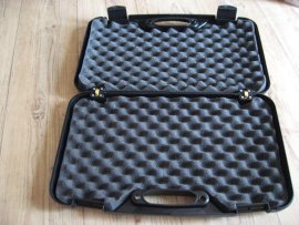 Bewertungen: Pistolen-Koffer 50x30x8,5 - 2