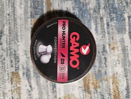 Bewertungen: Diabolo Gamo Pro Hunter 4,5mm 500Stk - 1
