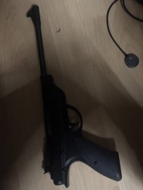 Bewertungen: Luftpistole Snowpeak SP500 5,5mm - 1