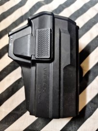 Bewertungen: Gürtelholster Umarex T4E Impax P68 / P2P Secure 68P - 1