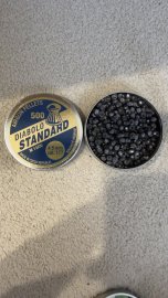 Bewertungen: Diabolo Standard 4,5mm 500 Stk - 1