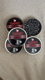 Bewertungen: Diabolo Gamo Pro Hunter 4,5mm 500Stk - 1