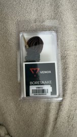 Bewertungen: Reinigungsschnur Boresnake Venox 4,5mm - 1