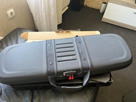 Bewertungen: Luftgewehr Snowpeak AP900 B Mercury 5,5mm - 2