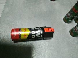 Bewertungen: Abwehrspray TW1000 OC Jet Standard 63ml - 1