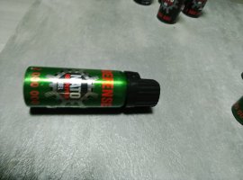 Bewertungen: Abwehrspray Defense NATO Gel Cone 50ml - 1