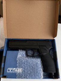 Bewertungen: RAM Pistole Umarex T4E TP50 Gen2 .50 13J - 1