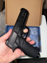 Bewertungen: RAM Pistole Umarex T4E TP50 Gen2 .50 13J - 2