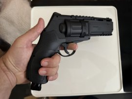 Bewertungen: RAM Revolver Umarex T4E TR 50 Gen2 .50 13J - 2
