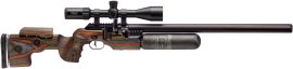Luftgewehr FX King 600 Green Mountain Camo 6,35mm 4