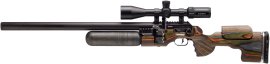 Luftgewehr FX King 600 Green Mountain Camo 6,35mm 3