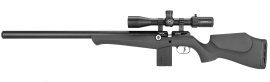 Luftgewehr FX DRS Classic 700mm Synthetic 5,5mm 3