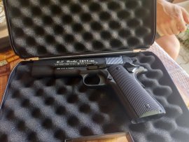 Bewertungen: Luftpistole Bruni US Combat 1911 CBB - 1