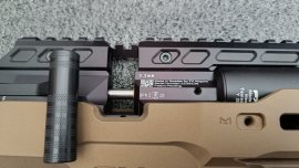 RABATT - Luftgewehr FX DRS Pro MDT 700 6,35mm 2