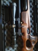 Bewertungen: Zielfernrohr Valiant Lynx 4-16x50 SF SIR Mil-Dot - 1