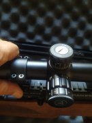 Bewertungen: Zielfernrohr Valiant Lynx 4-16x50 SF SIR Mil-Dot - 3