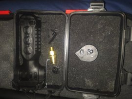 Bewertungen: Luftgewehr Kral Arms Puncher Super Jumbo W 5,5mm - 3