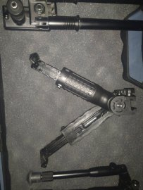 Bewertungen: Luftgewehr Kral Arms Puncher Super Jumbo W 5,5mm - 4