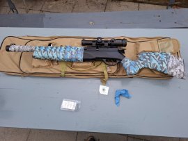 Bewertungen: Luftgewehr Gamo Arrow 4,5mm - 24J - 1