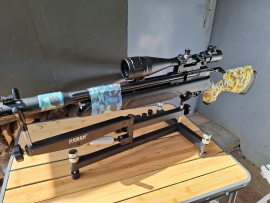 Bewertungen: Luftgewehr Gamo Arrow 4,5mm - 24J - 4