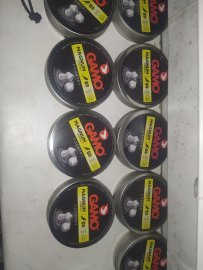 Bewertungen: Diabolo Gamo Magnum Energy 5,5mm 250 Stk. - 1