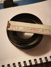 Bewertungen: Kleines Parallaxrad Valiant 60mm - 1