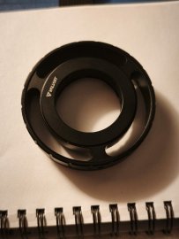Bewertungen: Kleines Parallaxrad Valiant 60mm - 2