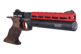 Luftpistole Reximex RPA Race Red 4,5mm 3