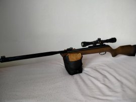 Bewertungen: Luftgewehr Gamo Hunter Maxxim IGT 4,5mm - 24J - 1