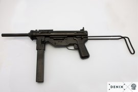 Replik M3 Grease Gun, USA 1942 3