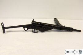Replik STEN Mark II, Großbritannien 1940 2