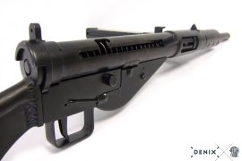 Replik STEN Mark II, Großbritannien 1940 3