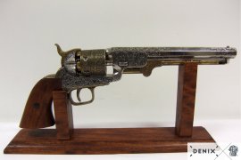 Replik Colt Navy 1851 – Messing 2