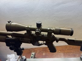 Bewertungen: Zielfernrohr Vector Optics Tauron 6-24x50 HD HT SFP MPX1 MRAD - 1