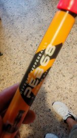Bewertungen: RAM Kugeln T4E cal.68 Pfeffer 10 Stk - 1