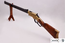 Replik des Henry Rifle, USA 1860 3