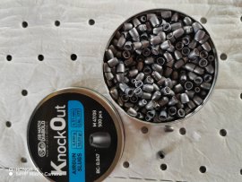 Bewertungen: Diabolo JSB KO Slugs 4,51mm 500Stk - 1