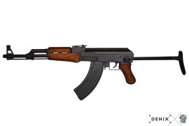 Replika AK-47 mit klappbarer Schulterstütze, UdSSR 1947 2