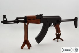 Replika AK-47 mit klappbarer Schulterstütze, UdSSR 1947 4