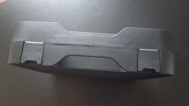 Bewertungen: Pistolenkoffer 24,7x17,7x7,1 - 2