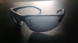 Bewertungen: Schutzbrille Pyramex Pro-G Venture3 grau - 1