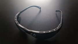 Bewertungen: Schutzbrille Pyramex Pro-G Venture3 grau - 2